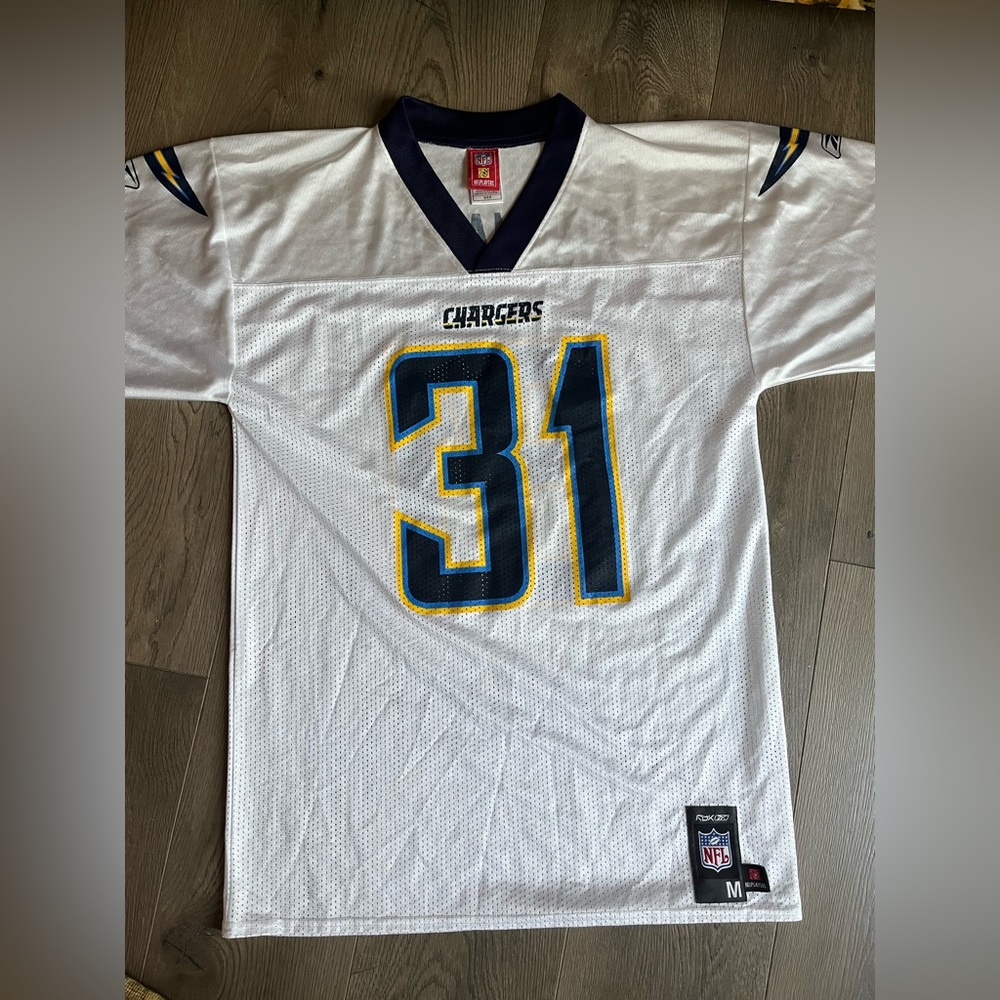 Chargers Men’s CROMARTIE jersey